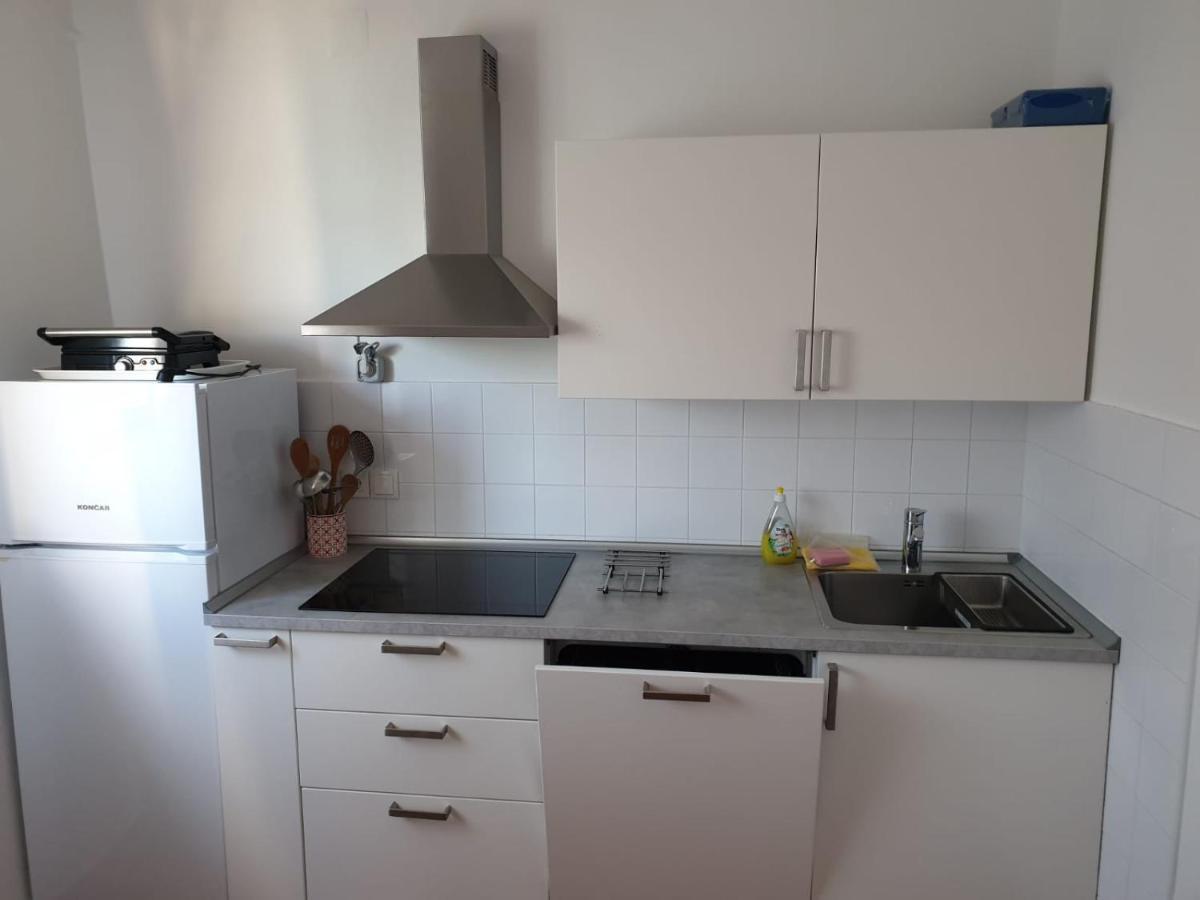 Apartman David Tribunj (Sibenik-Knin) Exterior foto