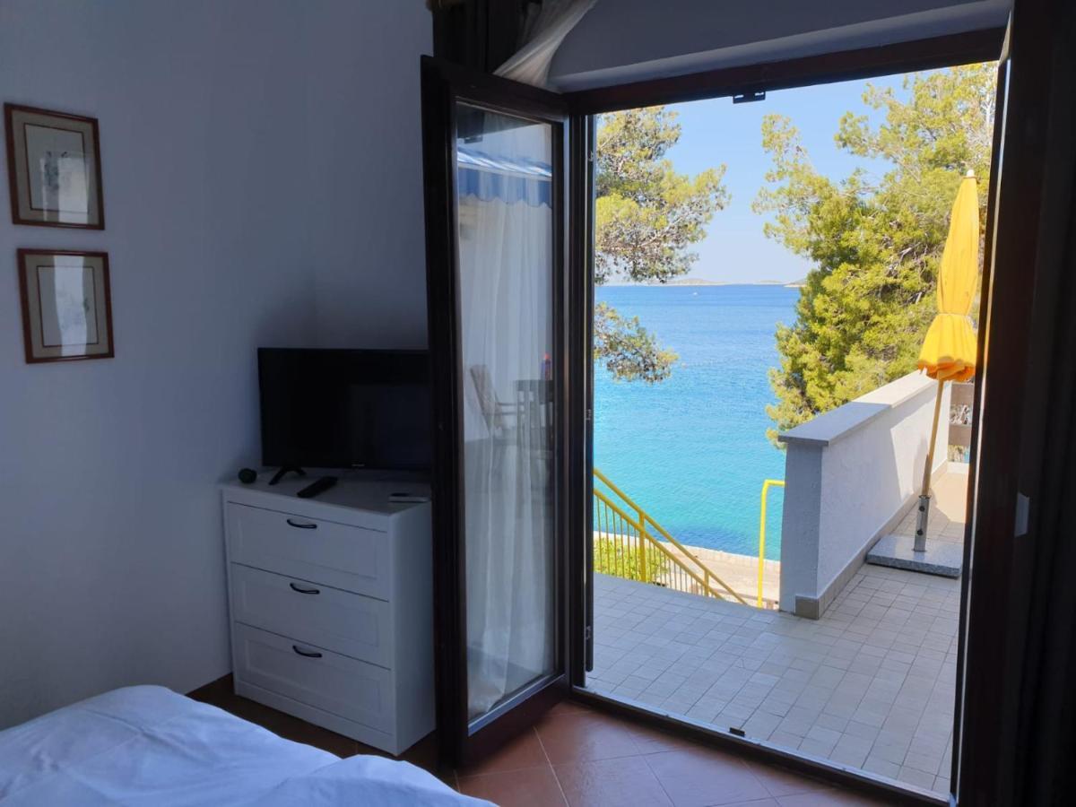 Apartman David Tribunj (Sibenik-Knin) Exterior foto