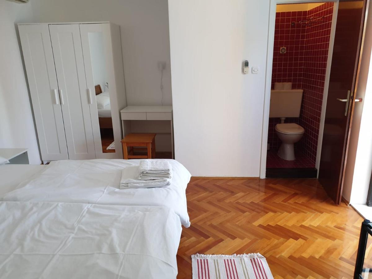 Apartman David Tribunj (Sibenik-Knin) Exterior foto